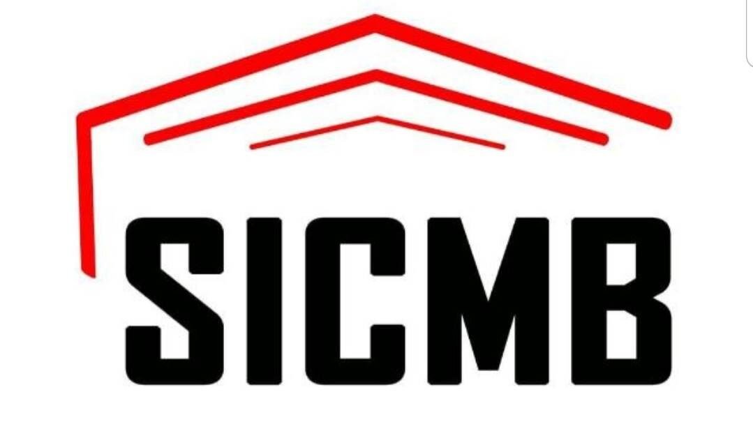 Logo Société Ivoirienne de Construction Métallique et Bâtiment (SICMB)
